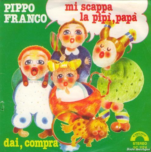 Pippo Franco - Mi scappa la pip�, Pap�
