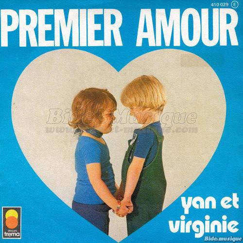 Yan et Virginie - Premier amour