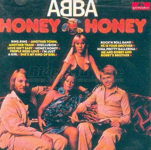 ABBA - 70'