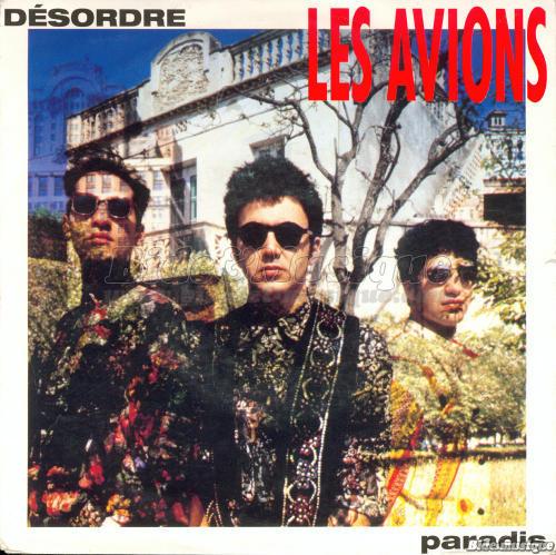 Les Avions - Dsordre