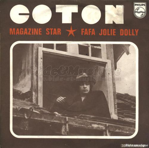 Coton - Magazine Star