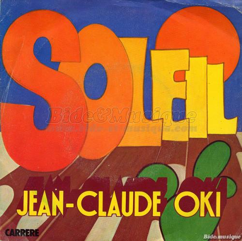 Jean-Claude Oki - LatinoBides (et rythmes afro-cubides)