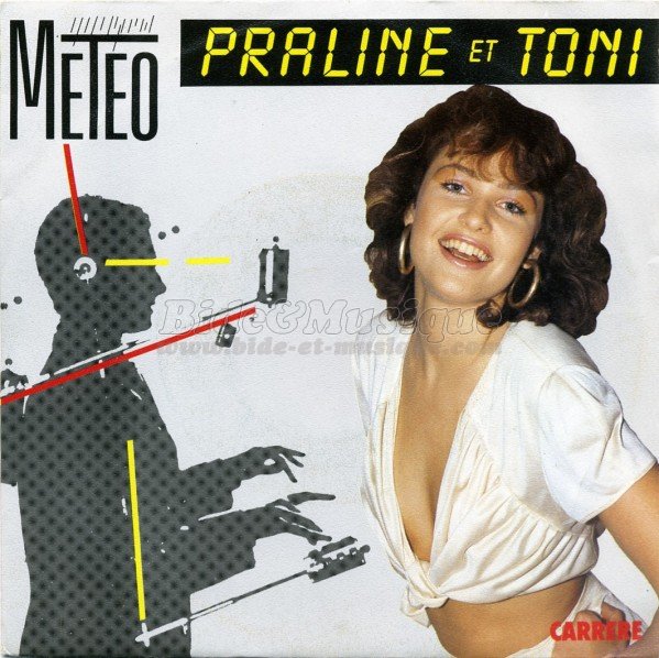 Praline & Toni - Météo