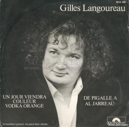 Gilles Langoureau - Aprobide, L'