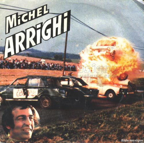 Michel Arrighi - Histoires de cascades
