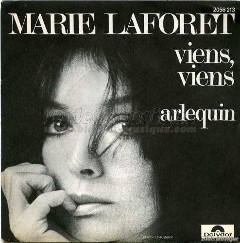 Marie Lafor%EAt - Viens%2C viens