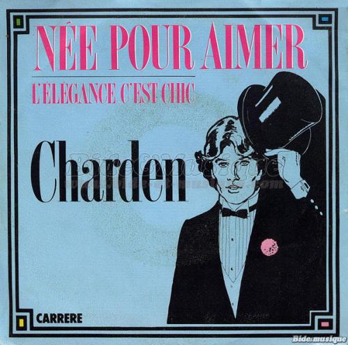 �ric Charden - L'�l�gance c'est chic