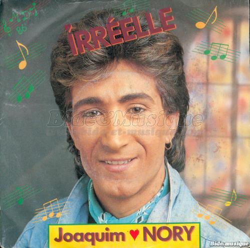 Joaquim Nory - Cours de danse bidesque, Le