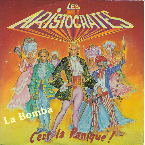 Les Aristocrates - C'est la panique