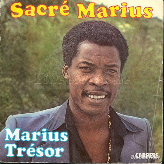 Marius Tr%E9sor - Sacr%E9 Marius