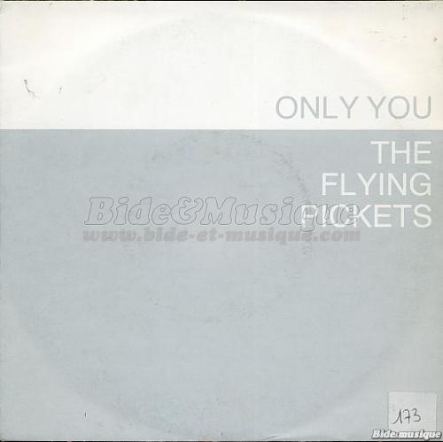 The Flying Pickets - Only you