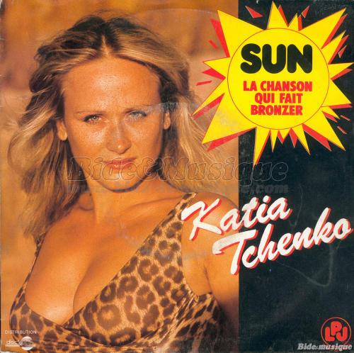 Katia Tchenko - Sun