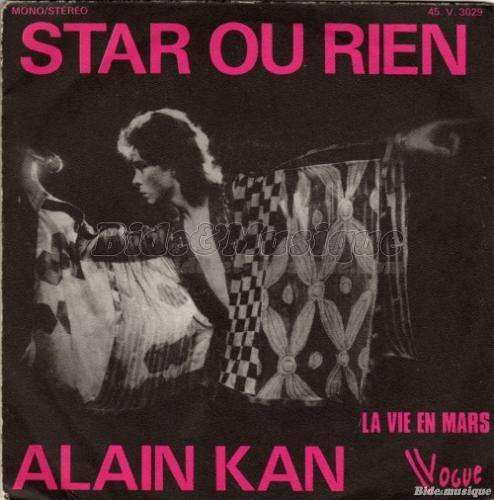 Alain Kan - Bide in Space