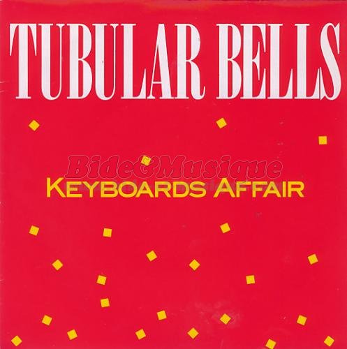 Keyboards Affair - Tubular bells