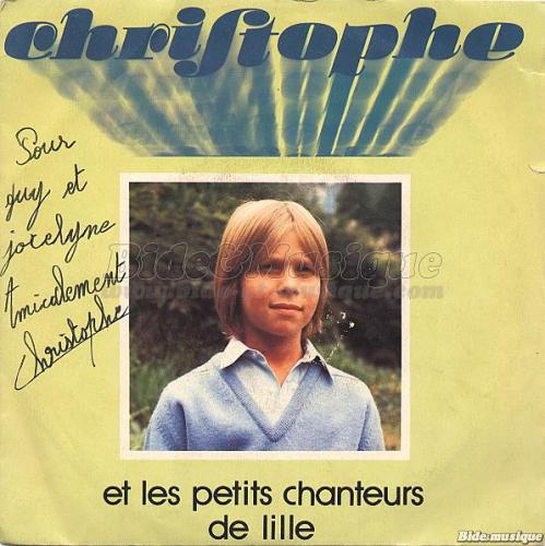 Christophe - Quand les lapins auront des fusils