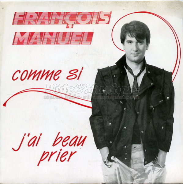 Franois Manuel - Comme si