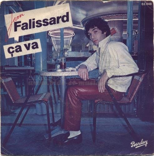 Jean Falissard - Ça va