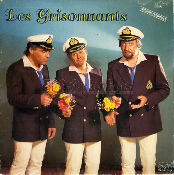 Grisonnants, Les - Grisonnants, Les