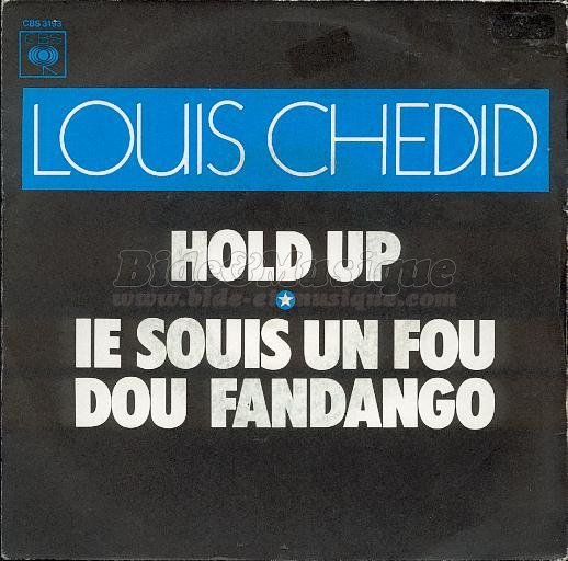 Louis Chedid - B.O.F. : Bides Originaux de Films