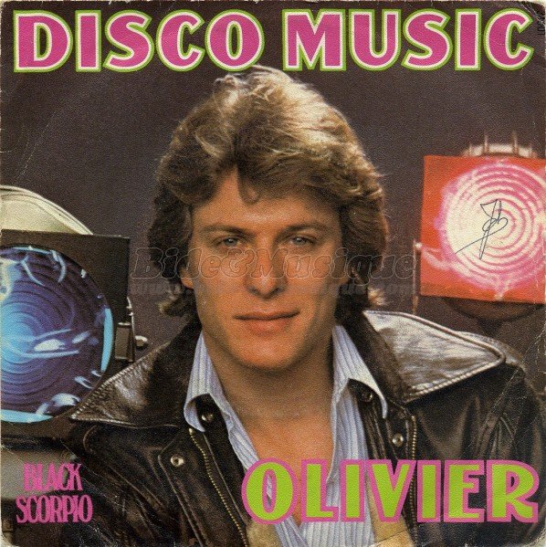 Olivier - Disco music