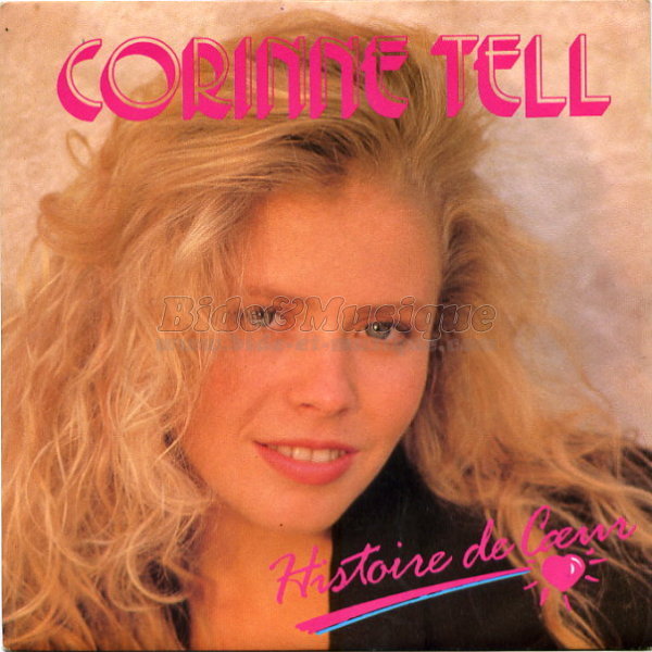 Corinne Tell - Never Will Be, Les
