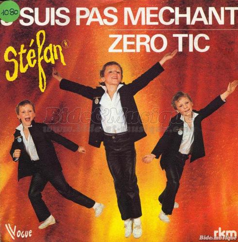 Stéfan - Zéro tic