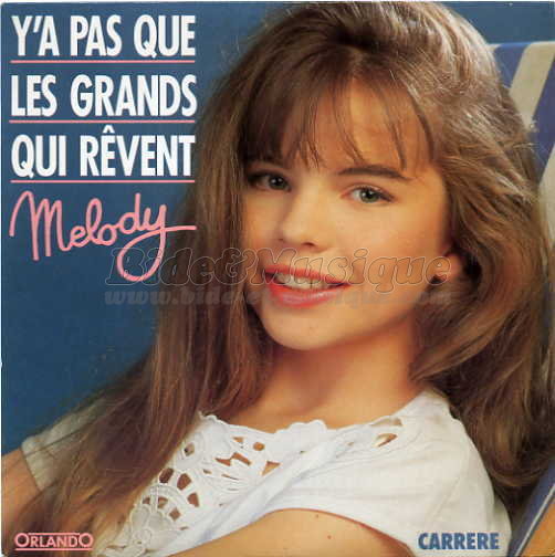 Melody - Boum du rveillon, La