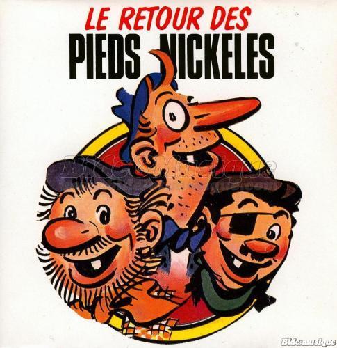 Pieds nickels, Les - Bide & BD