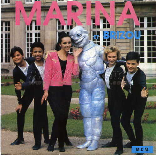 Marina et Brizou - Le petit homme