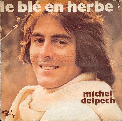 Michel Delpech - La Boum du samedi soir