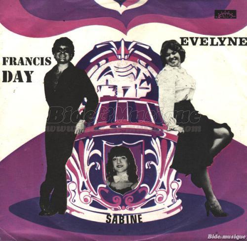 Francis Day %26amp%3B Evelyne - Un petit bout de c%26oelig%3Bur pour toi