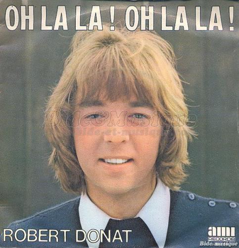 Robert Donat - Oh la la oh la la
