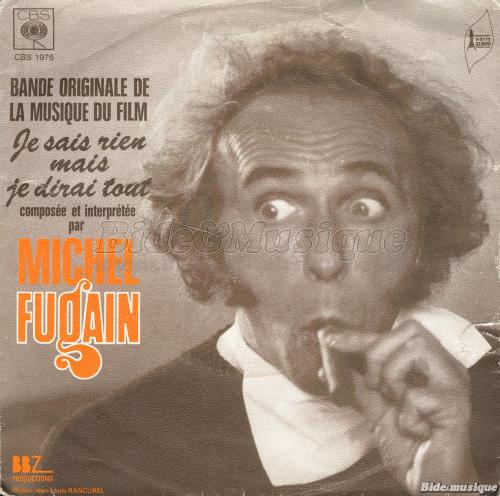 Michel Fugain - B.O.F. : Bides Originaux de Films