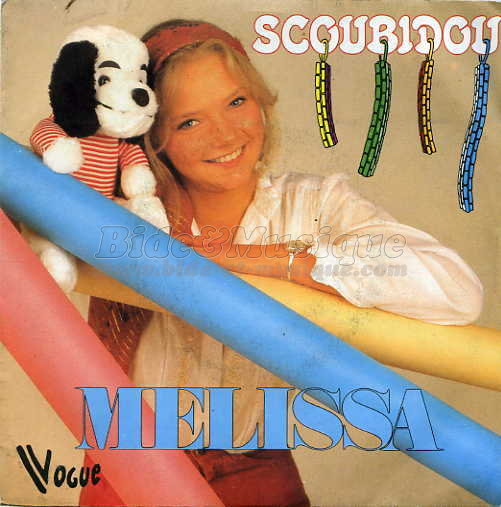 Mlissa - Scoubidou