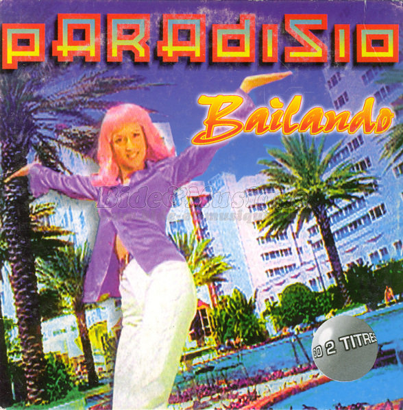 Paradisio - Bailando