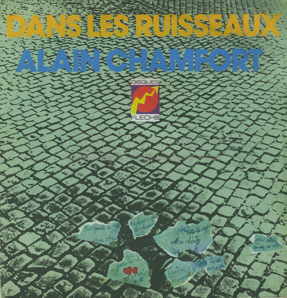 Alain Chamfort - Dans les ruisseaux