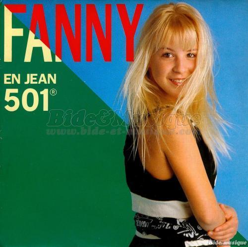 Fanny - En Jean 501