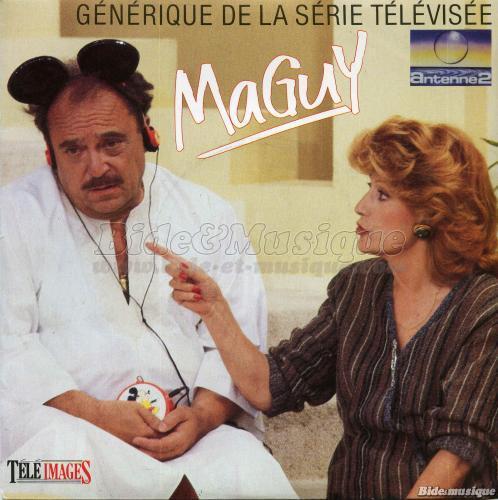 Gnrique Srie - Maguy