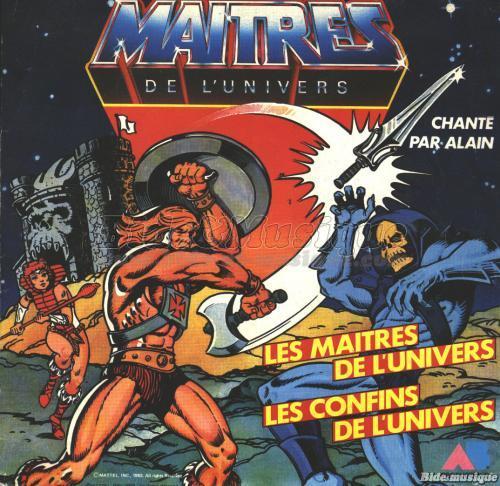 Alain Chauffour - Les confins de l'univers