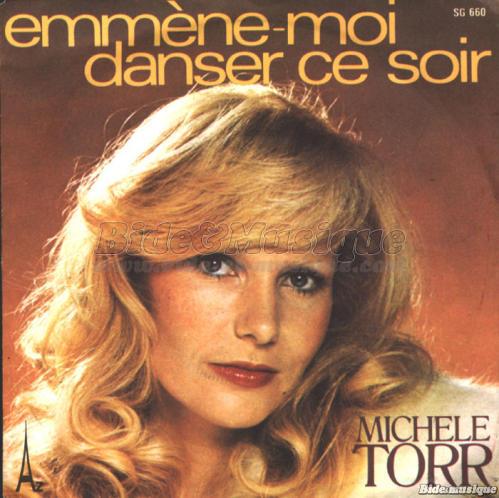 Michle Torr - Emmne-moi danser ce soir