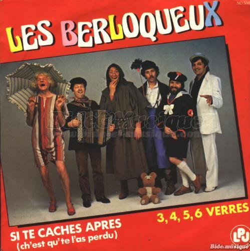 Berloqueux, Les - Aprobide, L'