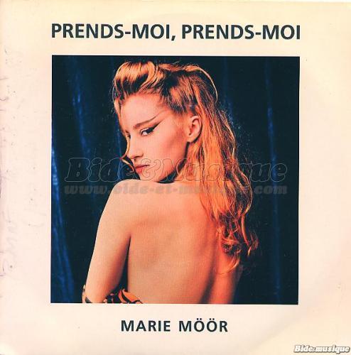 Marie Mr - Prends-moi, prends-moi