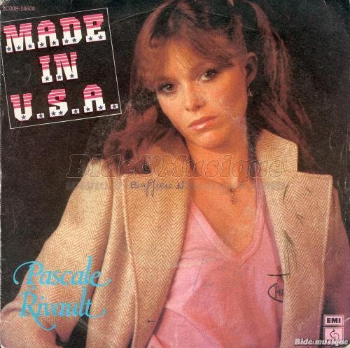 Pascale Rivault - Made in USA
