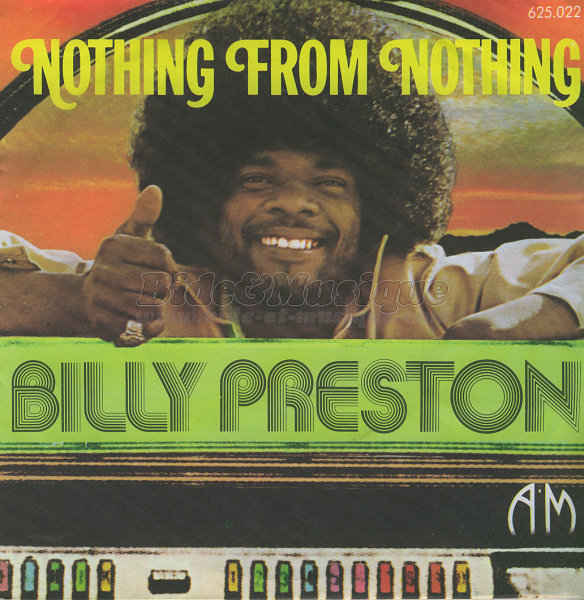 Billy Preston - 70%27