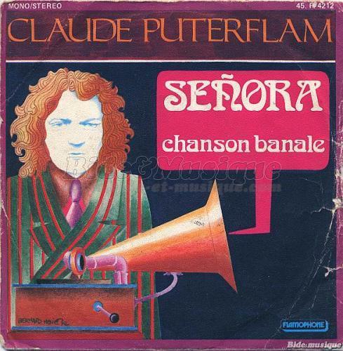 Claude Puterflam - Se�ora