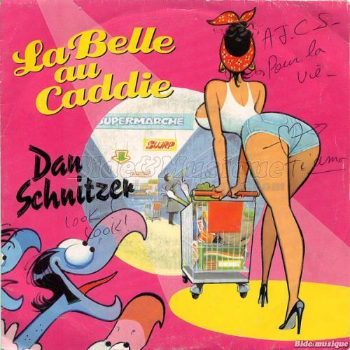 Dan Schnitzer - La belle au caddie