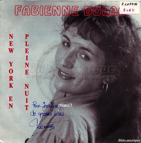 Fabienne Dolag - Bide in America