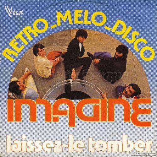 Imagine - R%E9tro-m%E9lo-disco