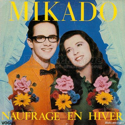 Mikado - Naufrage en hiver