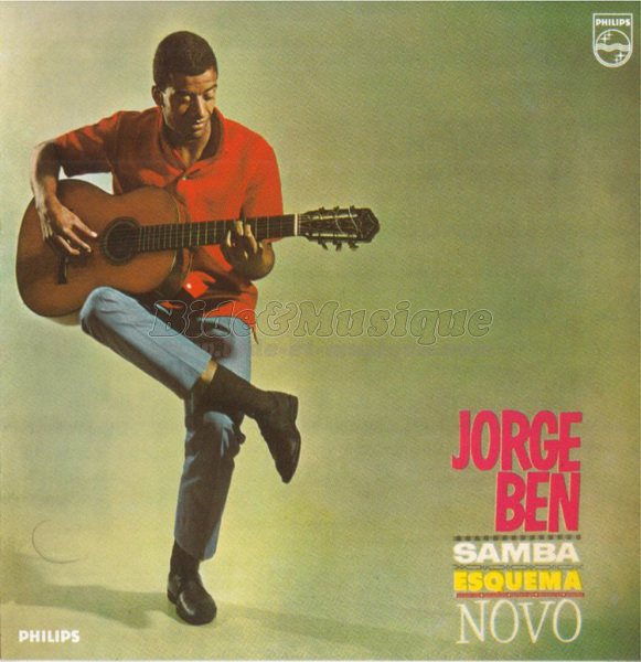 Jorge Ben - Sambide e Brasil